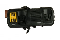 Зарядное устройство DEWALT DCB132, 12/14.4/18/54 В, 2x4 A (DCB132-QW)