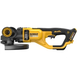  Угловая шлифмашина аккумуляторная DEWALT DCG460N, 54 В, 230 мм, 6000 об/мин, без АКБ и ЗУ (DCG460N-XJ)