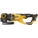  Угловая шлифмашина аккумуляторная DEWALT DCG460N, 54 В, 230 мм, 6000 об/мин, без АКБ и ЗУ (DCG460N-XJ)