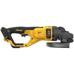  Угловая шлифмашина аккумуляторная DEWALT DCG460N, 54 В, 230 мм, 6000 об/мин, без АКБ и ЗУ (DCG460N-XJ)