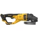  Угловая шлифмашина аккумуляторная DEWALT DCG460N, 54 В, 230 мм, 6000 об/мин, без АКБ и ЗУ (DCG460N-XJ)