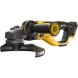  Угловая шлифмашина аккумуляторная DEWALT DCG460N, 54 В, 230 мм, 6000 об/мин, без АКБ и ЗУ (DCG460N-XJ)