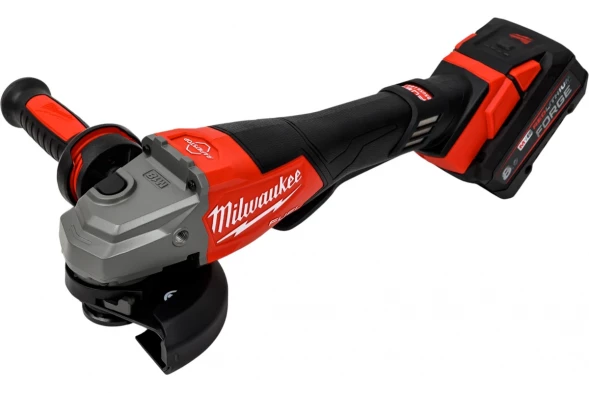 Углошлифовальная машина аккумуляторная Milwaukee M18 FHSAG125XPDB2-802X 