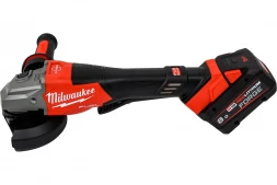 Углошлифовальная машина аккумуляторная Milwaukee M18 FHSAG125XPDB2-802X 