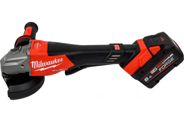 Углошлифовальная машина аккумуляторная Milwaukee M18 FHSAG125XPDB2-802X 