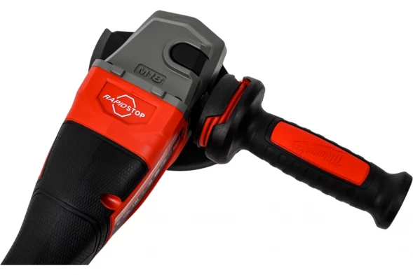 Углошлифовальная машина аккумуляторная Milwaukee M18 FHSAG125XPDB2-802X 