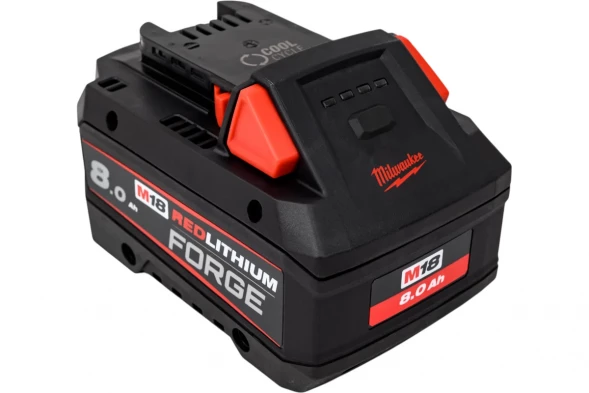 Углошлифовальная машина аккумуляторная Milwaukee M18 FHSAG125XPDB2-802X 