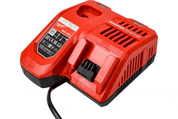 Углошлифовальная машина аккумуляторная Milwaukee M18 FHSAG125XPDB2-802X 