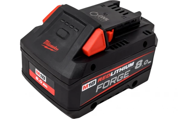 Углошлифовальная машина аккумуляторная Milwaukee M18 FHSAG125XPDB2-802X 