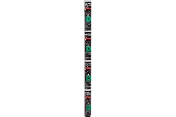 Мембрана D Хglass гидроизоляционная пароизоляционная универсальная высокой прочности 1,5х46,66 м 70м2