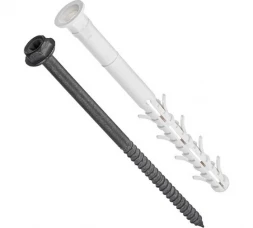 Дюбель фасадный Tech-Krep TSX-500F, 10х120