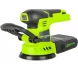 Шлифовальная машина эксцентриковая G24 24V Greenworks G24ROS
