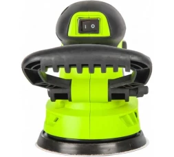 Шлифовальная машина эксцентриковая G24 24V Greenworks G24ROS