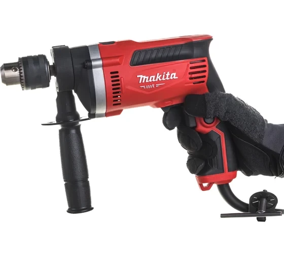 Дрель ударная Makita M8100