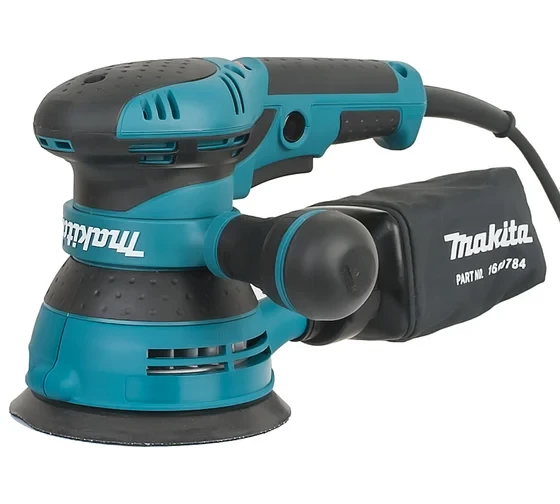 Эксцентриковая шлифмашина Makita BO5041