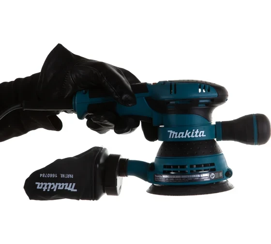 Эксцентриковая шлифмашина Makita BO5041