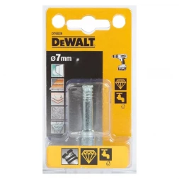 Сверло алмазное трубчатое DEWALT DT6039 EXTREME, 7 мм, 1 шт. 