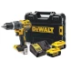  Дрель-шуруповерт ударная DEWALT DCD796P2, 18 В, 2000 об/мин, 34000 уд/мин, с 2 АКБ 5 Ач и ЗУ, в кейсе 