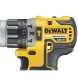  Дрель-шуруповерт ударная DEWALT DCD796P2, 18 В, 2000 об/мин, 34000 уд/мин, с 2 АКБ 5 Ач и ЗУ, в кейсе 
