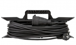 Удлинитель силовой АYGER КГ на рамке 3x1,5 30м IP44  