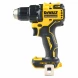 Дрель-шуруповерт аккумуляторная DEWALT DCD708P2T, 18 В, 1650 об/мин, с 2 АКБ 5 Ач и ЗУ, в кейсе TSTAK 