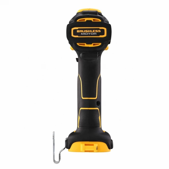 Дрель-шуруповерт аккумуляторная DEWALT DCD708P2T, 18 В, 1650 об/мин, с 2 АКБ 5 Ач и ЗУ, в кейсе TSTAK 