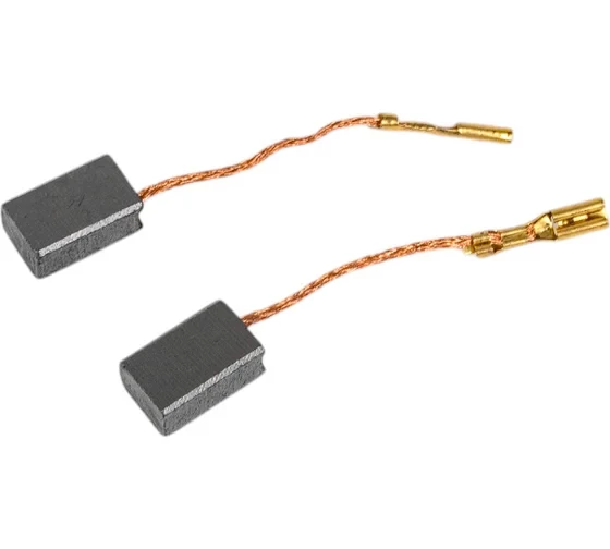 Графитовые щетки для WERT EAG 1012E 2 шт. Elitech 1805.072600