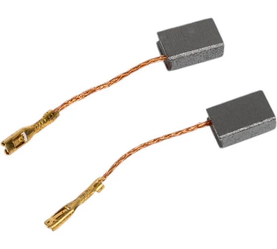 Графитовые щетки для WERT EAG 1012E 2 шт. Elitech 1805.072600