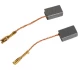 Графитовые щетки для WERT EAG 1012E 2 шт. Elitech 1805.072600