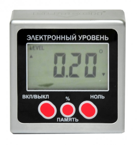 Электронный уровень Elitech 2210.001000