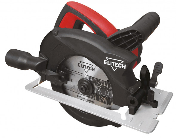 Дисковая пила Elitech 1355 (E2206.020.01)