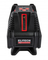 Лазерный нивелир Elitech HD LN 8D green