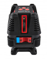 Лазерный нивелир Elitech HD LN 8D green