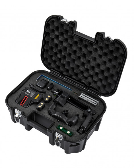 Лазерный нивелир Elitech HD LN 8D green