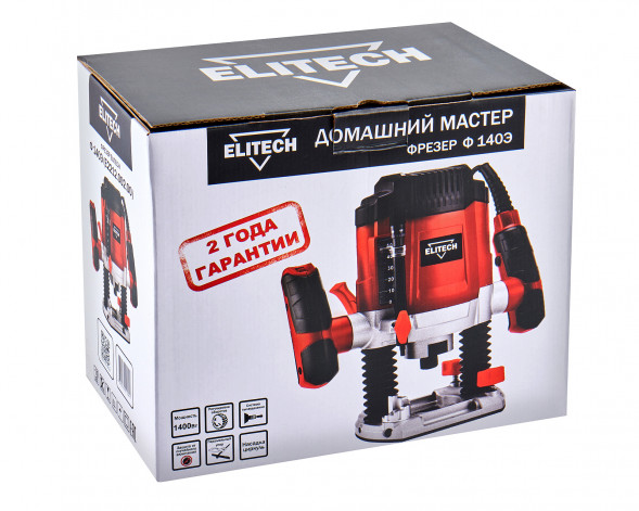 Фрезер Elitech ДМ Ф 140Э (E2212.002.00)