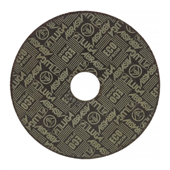 Диск отрезной Луга 115х1,6х22,2 мм по металлу и нерж. стали