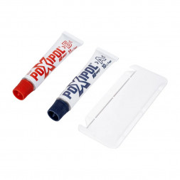 Клей Poxipol Холодная сварка металлический (14 мл)