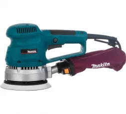 Эксцентриковая шлифмашина Makita BO6030
