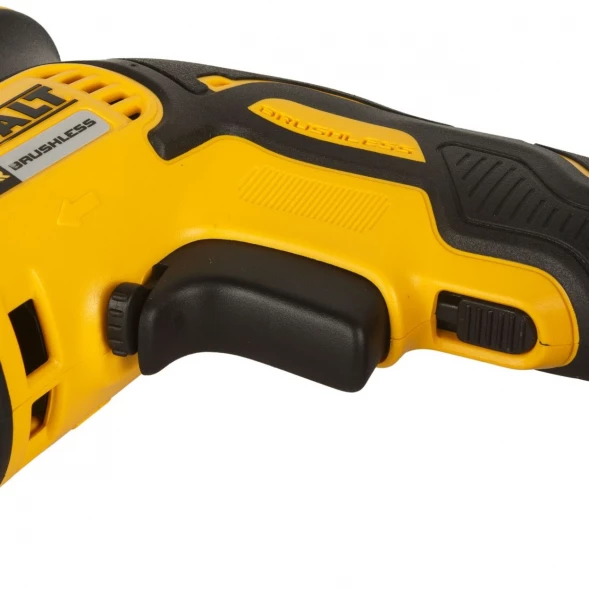 Шуруповерт аккумуляторный ленточный DEWALT DCF620D2K, 18 В, 30 Нм, 4400 об/мин, с 2 АКБ 2 Ач и ЗУ, в кейсе TSTAK 