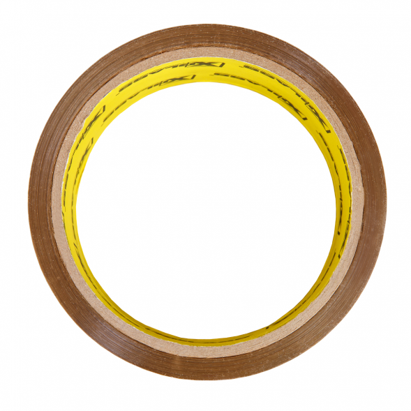 Скотч Xglass 1405, коричневый, 50 мм 50 м