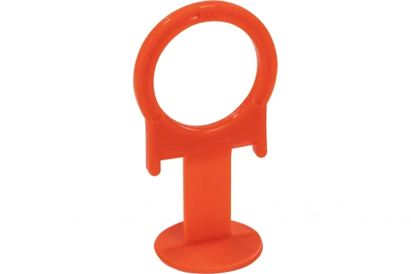 Система выравнивания плитки зажим AYGER, 1 мм, 500 шт 