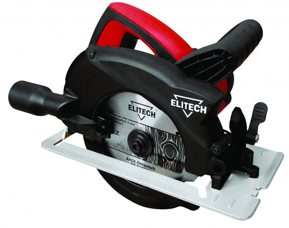 Пила дисковая Elitech ПД 1666 (E2206.021.01)