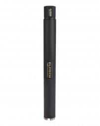 Коронка для алмазного бурения 52х450 мм HD Elitech 1110.011400
