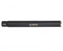 Коронка для алмазного бурения 52х450 мм HD Elitech 1110.011400