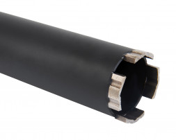 Коронка для алмазного бурения 52х450 мм HD Elitech 1110.011400