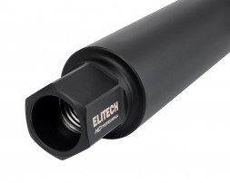 Коронка для алмазного бурения 52х450 мм HD Elitech 1110.011400