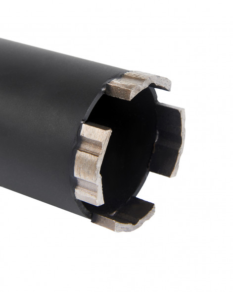 Коронка для алмазного бурения 52х450 мм HD Elitech 1110.011400