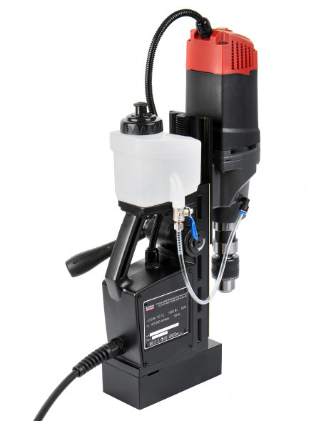 Дрель магнитная Elitech HD MCD 1635E (E2010.003.01)