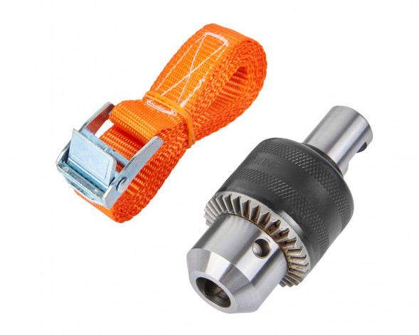 Дрель магнитная Elitech HD MCD 1635E (E2010.003.01)