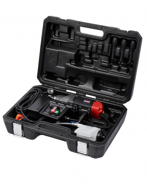 Дрель магнитная Elitech HD MCD 1635E (E2010.003.01)